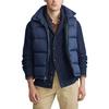 Polo Ralph Lauren SS26 Sleeveless Embroidered Pony Logo Stand Collar Down Vest Men vest 710968282-002