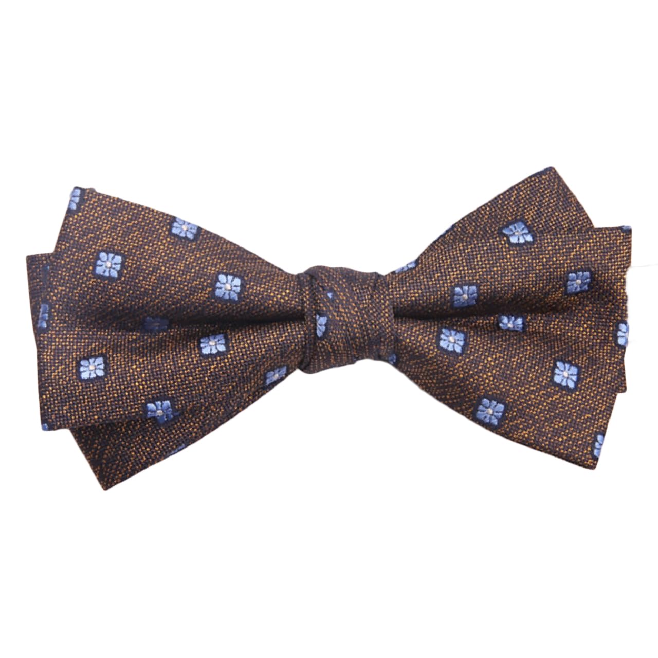 [White Fang] Polyester Bow Tie, Stylish Design, Casual, Men s & Women s NC043(A01)