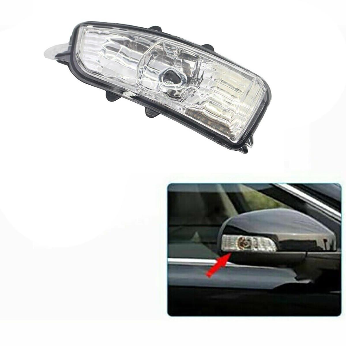 

Переднее крыло зеркало индикаторная лампа линза для Volvo S40 V50 C30 S60 V70 левый правый right