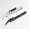 ATENZA Car Emblem Sticker Car Trunk Logo Auto Body Decorative Decal Auto Exterior Accessories