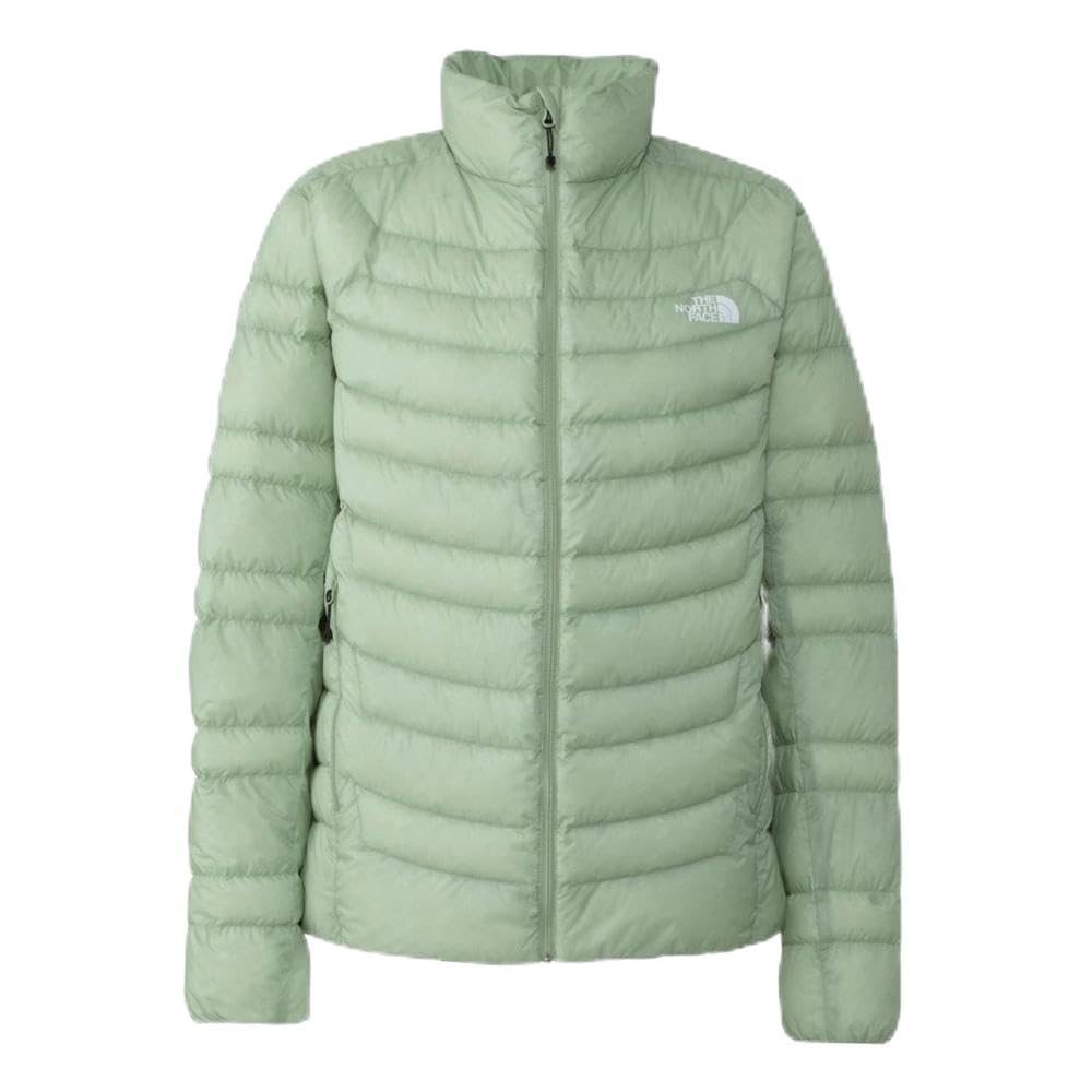 The North Face Thunder Cold and Misty Size S Women's Jacket, Water-Repellent, Photonic, Weather, Warm, Sage, (FW23)