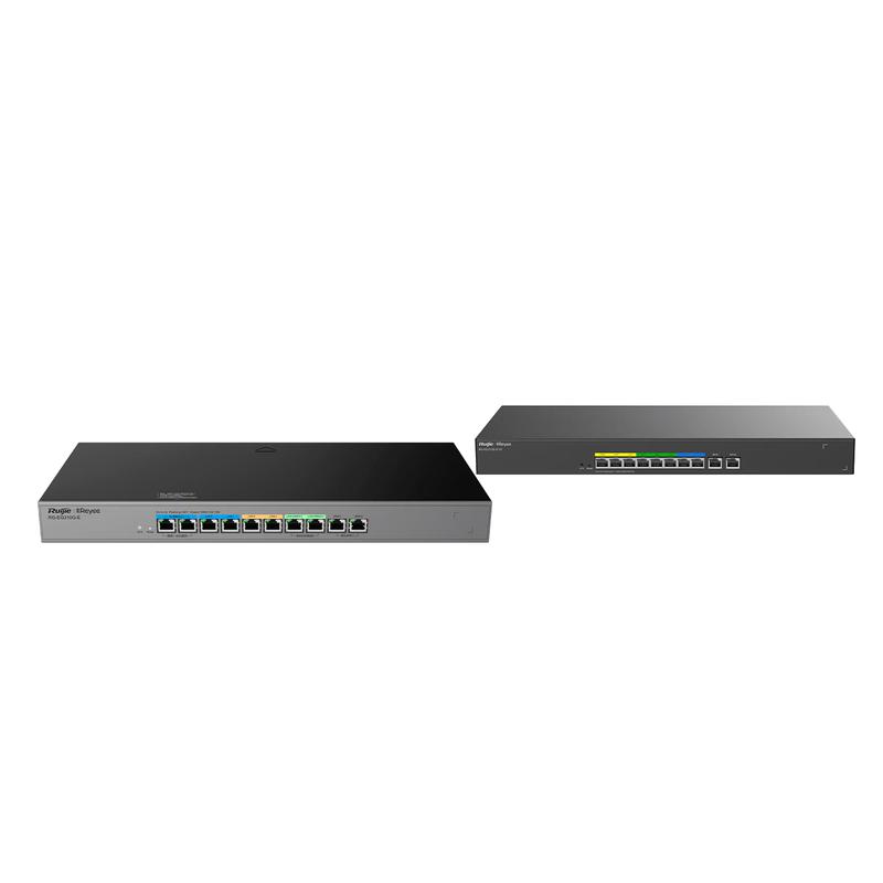 Ruijie SD-WAN Enterprise Networking Gateway Solution (CN version)
