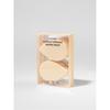 TheToollab [Moist Adhesion] The Toollab Moist Base Makeup Hydro Sponge 3 Types  2 Packs 2 Pack 