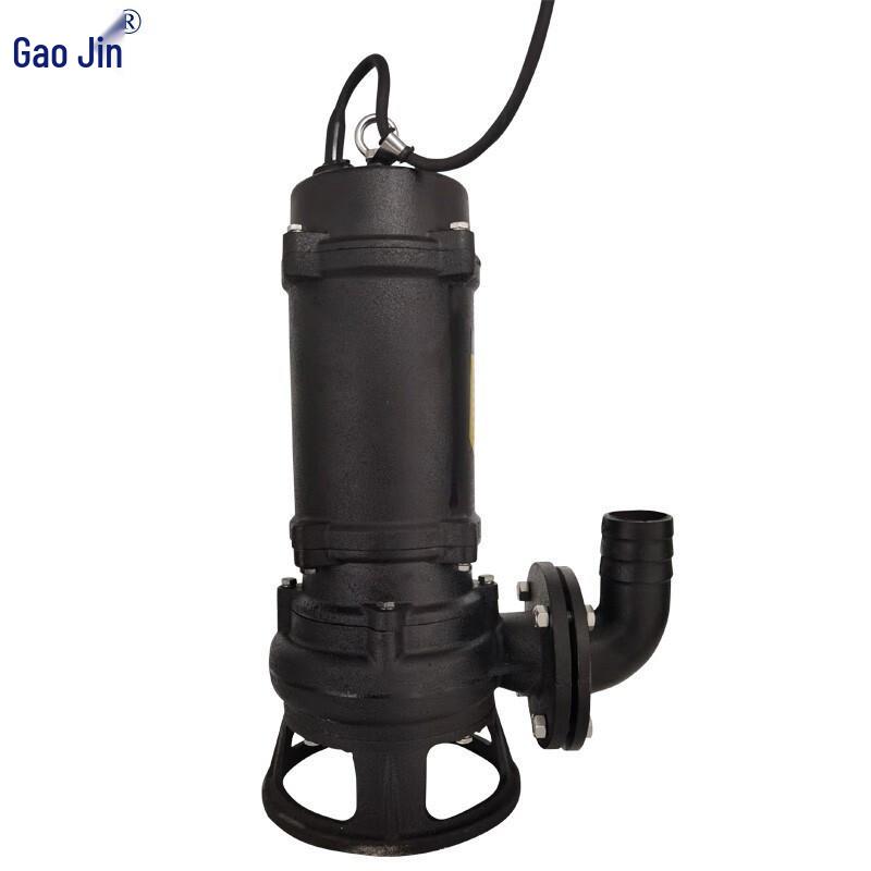 Gao Jin JYWQ Submersible Sewage Pump