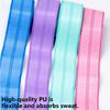 3pcs High Elasticity Racquet Grip Tape Antislip Sweatband Badminton Grip Tennis Overgrip Sport Tape Sports Equipment