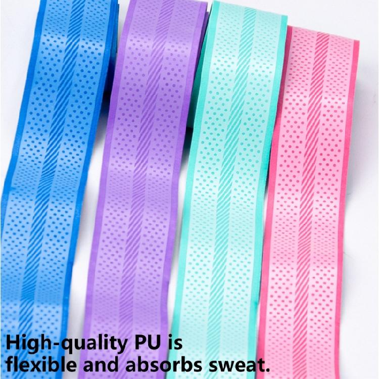 3pcs High Elasticity Racquet Grip Tape Antislip Sweatband Badminton Grip Tennis Overgrip Sport Tape Sports Equipment