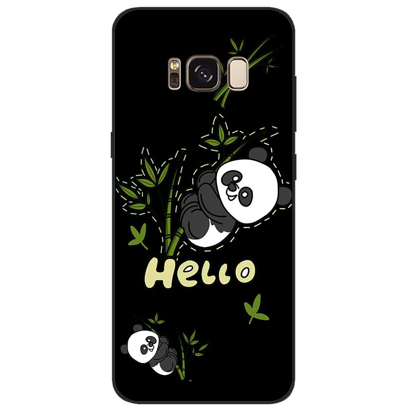 For Samsung S 8 S8 Case Back Cover for Samsung Galaxy S8 Plus Case Cover Soft TPU Silicone Fundas Coque For Samsung S8 Case