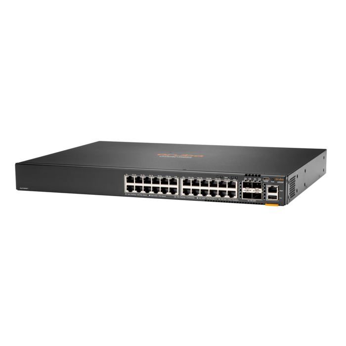 HPE Aruba Networking CX 6200F