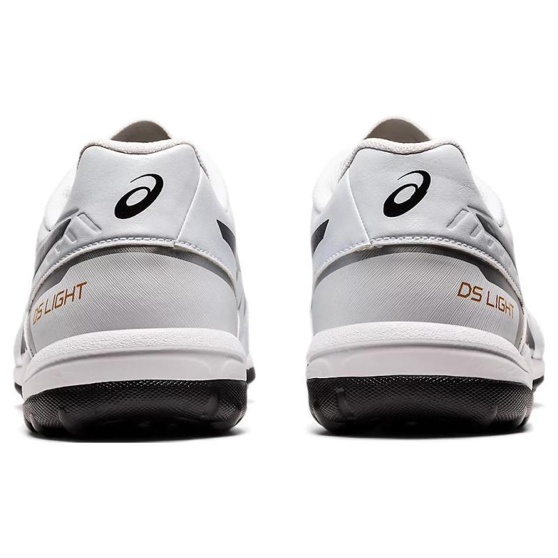 Asics Ds Light Club Tf Kunstrasen 'Weiß Schwarz' Sneaker 1103A076-100