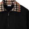 Burberry Bluza bawełniana z kołnierzykiem 81090631