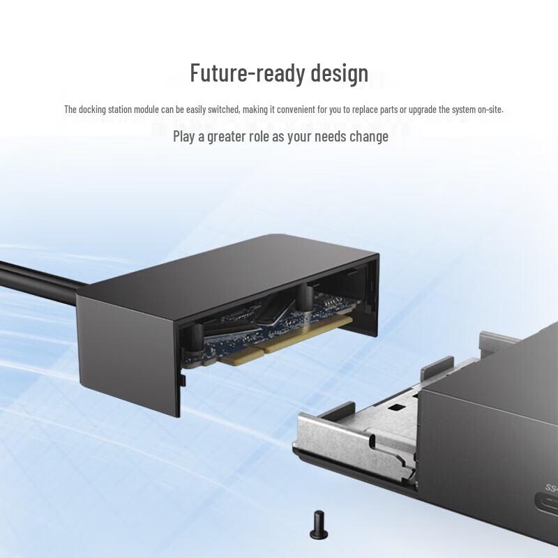 Dell Type-C Laptop Docking Station WD19S