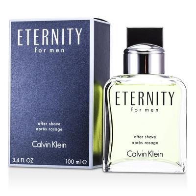 Eternity Aftershave Splash 100ml/3.4oz