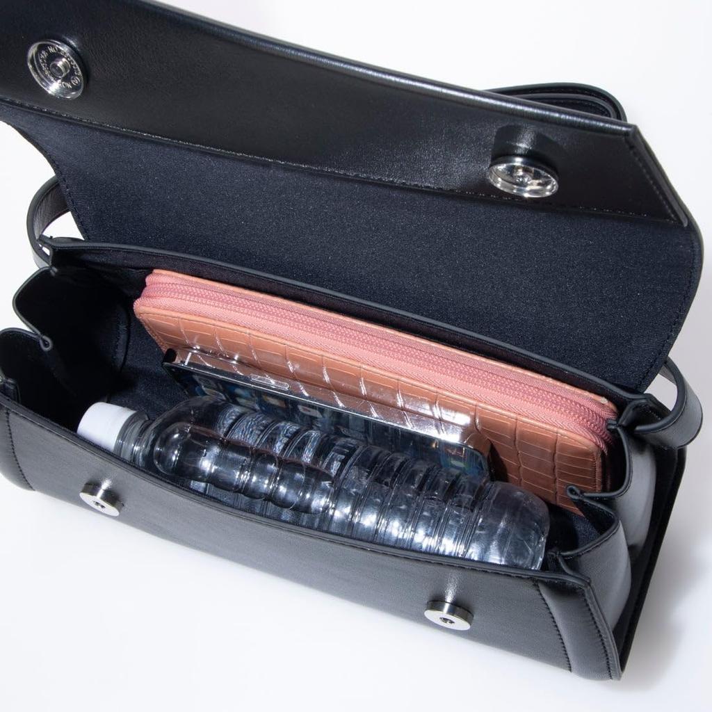 [Kakatoo] Roll-type shoulder bag