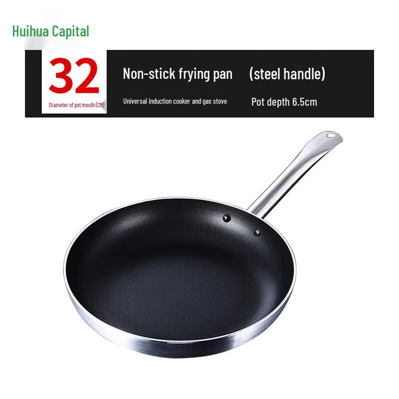 HUIHUADU Commercial Non-Stick Frying Pan