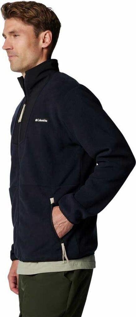Куртка Columbia Sequoia Grove Full Zip Fleece черная