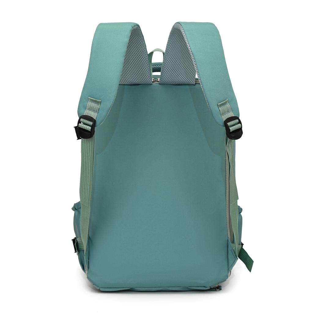 Leisure Lightweight Backpack Travel Backpack Female New Backpack Student Schoolbag Large Capacity Travel Commuter Luggag