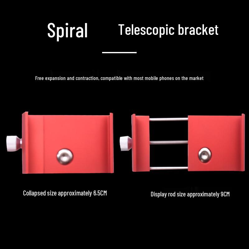Aluminum Alloy Phone Holder for Bicycles, E-bikes, Motorcycles, and Cars