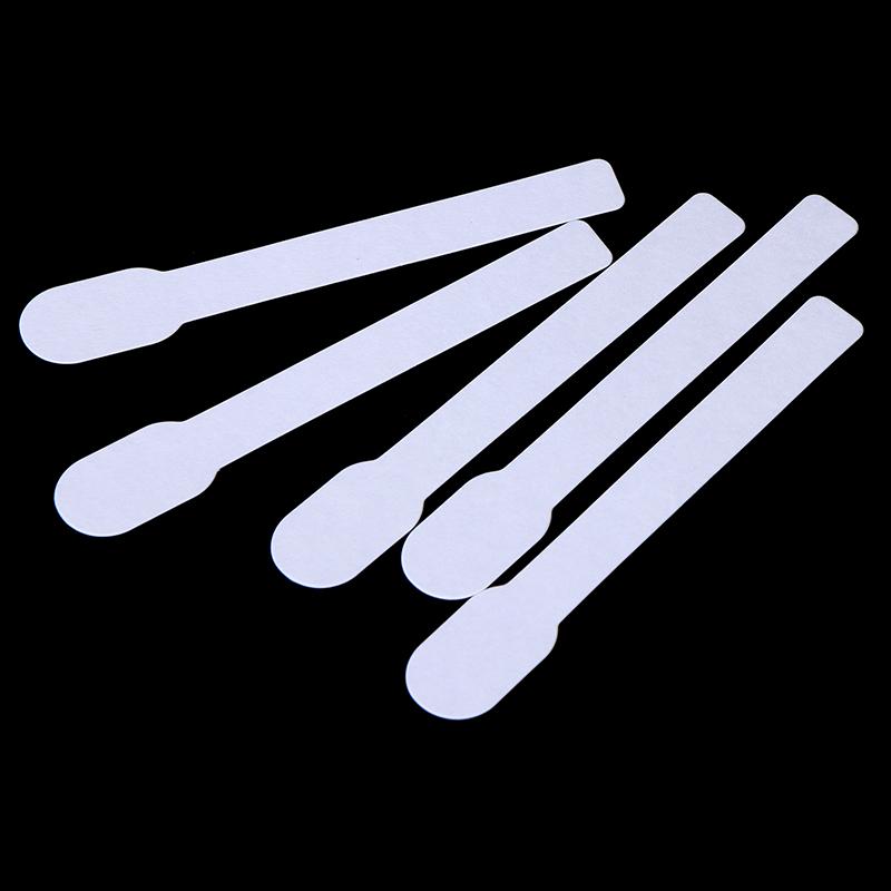 100Pcs Perfume Test Strips Premium Test Bottle Tape For Testing Fragrances And Essential Oils Fragrance Aromatherapy Paper