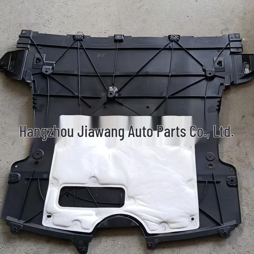 Toyota 2023 BZ3 Engine Splash Shield - Part No. 51420-03010