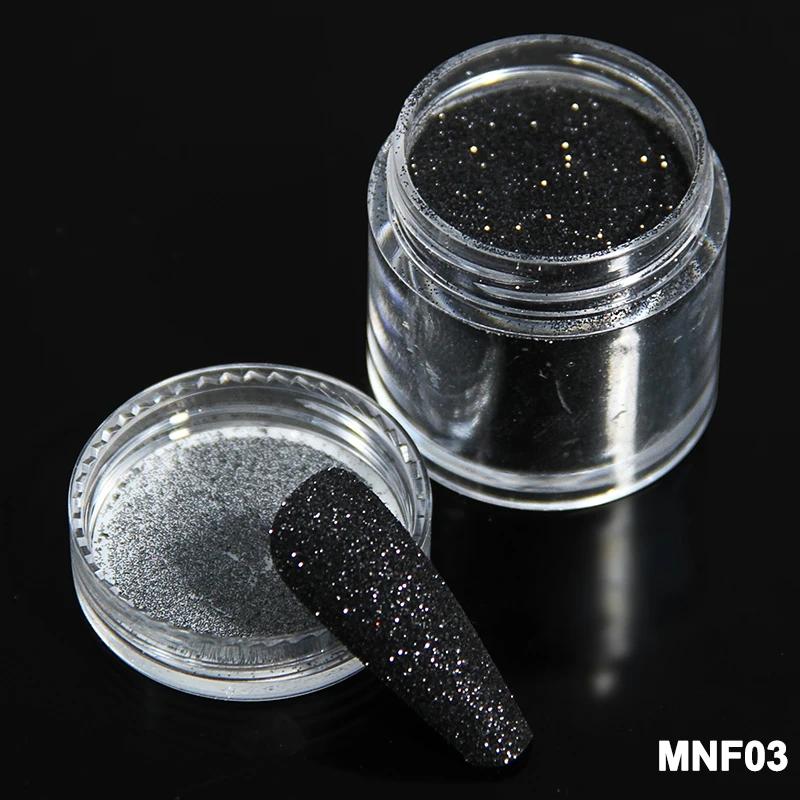 3,5g Paillettes Iridescentes Sucre pour Ongles Coloré Candy Coat Poudre Pigment Pour Manucure Effet Sucre Poussière Brillante Décorations Nail Art