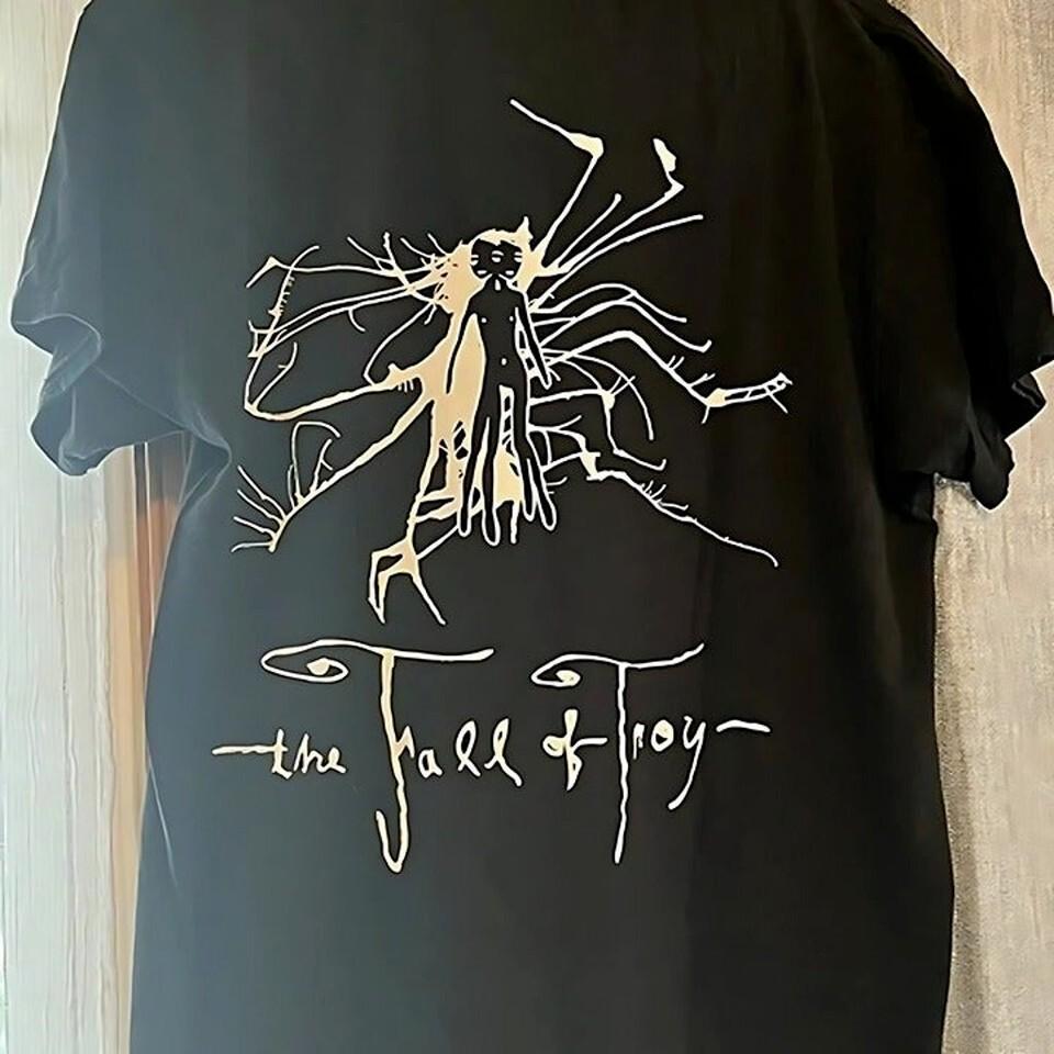 New The Fall of Troy band Gift For Fans Unisex S-5XL Shirt BI04_172 S