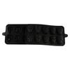 3D Skull Baking Cake Mold Silicone Chocolate Mold Baking Pan Skull Ice Cube Mold  Jelly