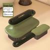 Soft Bristle Shoe Laundry Brush - Gentle Cleaning for Your Shoes