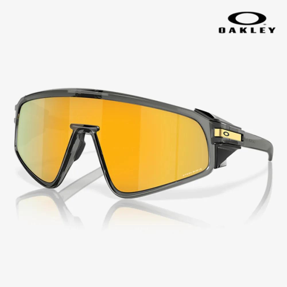 

[Oakley] Oakley Windbreaker Sports Sunglasses Latch Panel 94040535