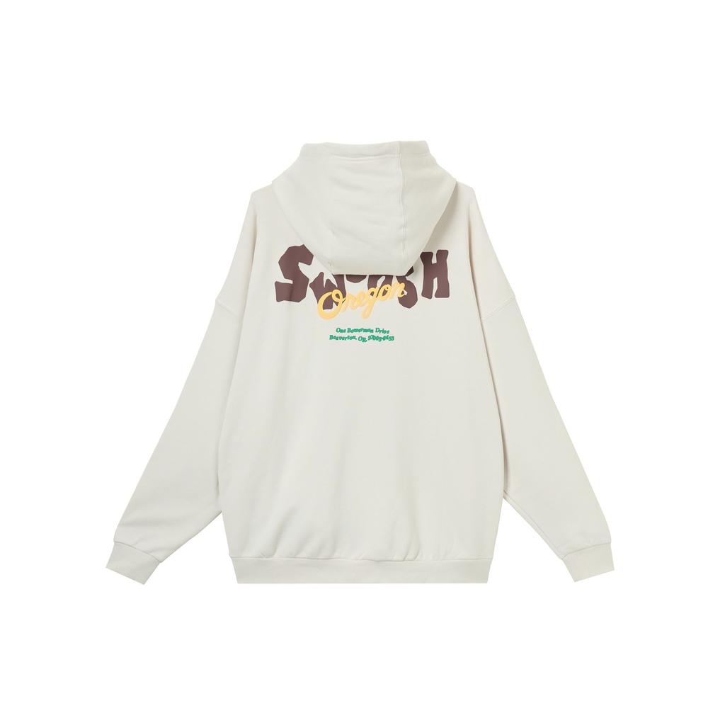 Nike Sportswear FW25 Oversized Hoodie Fashion Versatile Long Sleeve Sweatshirt Men tops IR0103030