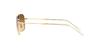 Sonnenbrille RB3706 ARISTA BRAUN Glas 57 Ray-Ban Gestell/VERLAUF