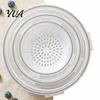 Vegetable Draining Basket Round Fruit Storage Container, 2-Layer Food-Grade PP Crisper with Freezer Safe Food Container Drain Basket,