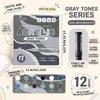 12 Colors Acrylic Markers Soft Brush Pen Tip 7 Color Systems For Drawing Anime Painting DIY Rock Halloween Gifts Art Supplies