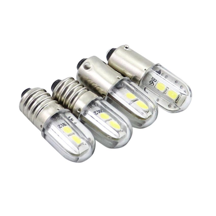 1pcs T10 Car Light Bulb BA9S LED LED Car Light Reading Light Instrument Light Width Indicator Light