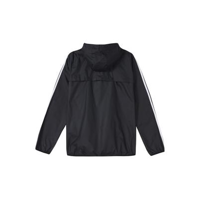Jackets Men's Black Hooded Moderate Other GK9026