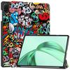For Honor Pad X8a Case Pattern Print Leather Stand Tablet Cover