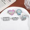 Humor Office Quote Enamel Pins Another 8 Hours Of Pretending To Work Not The Worst Employee Brooch Lapel Badge Jewelry