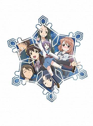 The Disappearance of Nagato Yuki-chan, Volume 6, First Press Limited Edition [DVD]