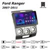Android Car-Play Car Radio For Ford Ranger 2007-2011 Multimedia Player Head Unit Stereo GPS Navigation BT WIFI,2+64GB
