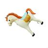 Palloncino in Foglio di Alluminio Cavallo Cartone Animato 133x148cm Palloncino di Compleanno Per Bambini Decorazioni di Compleanno Decorazione per Anniversario