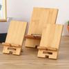 Bamboo Multi-functional Phone and Tablet Charging Stand