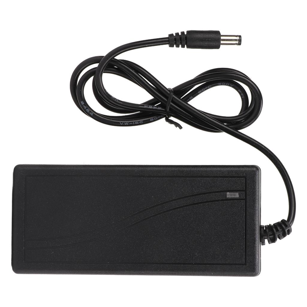 5V 8A Power Adapter 100V‑240V AC to DC Power Supply Transformer for LED Light Strip Security Camera Monitor Router