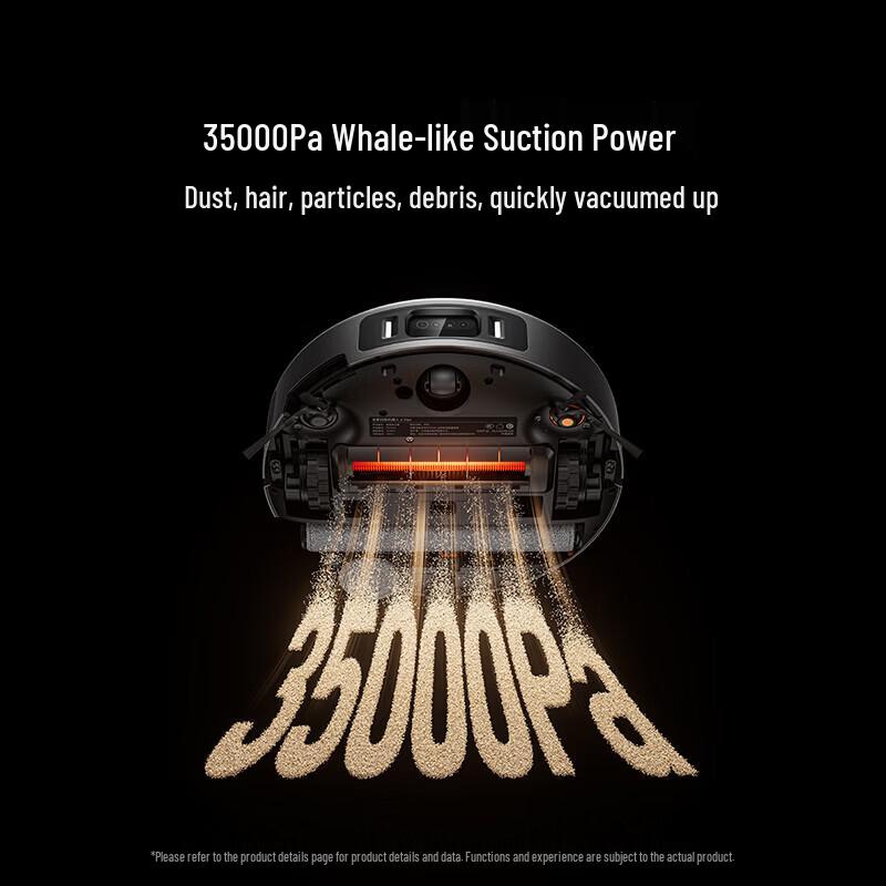 Xiaomi Robot Vacuum 6 Max AI with Auto Water System