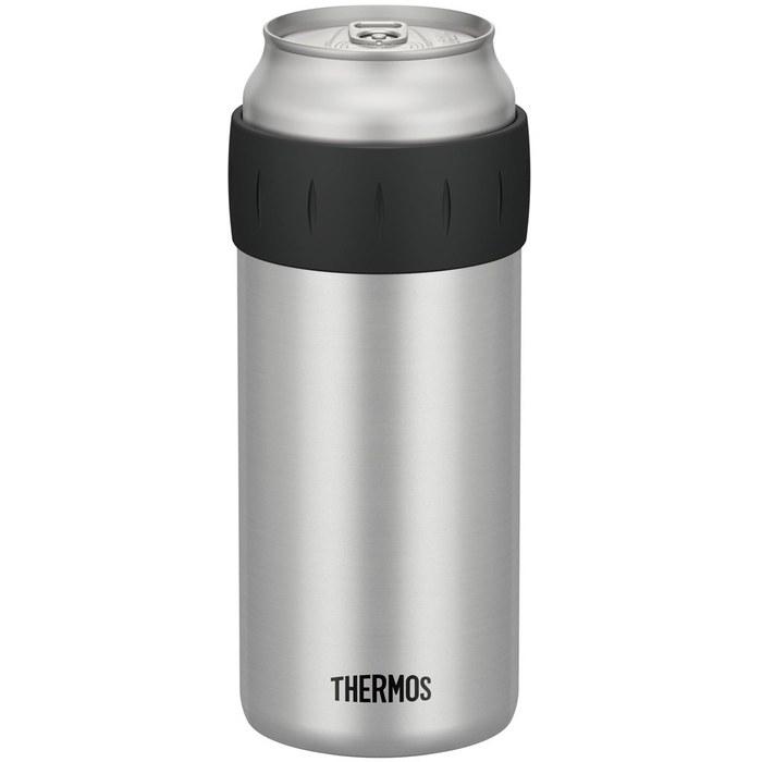 Thermos Can Holder 500ml Silver JCB-500 SL