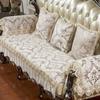 Lace Sofa Cushion Lace American Combination 123 Sofa Cover