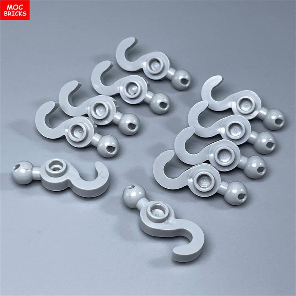 MOC Bricks Dugout Canoe Oar Ship Boat Camp Cabin Pirate Scene Accessory Military Assembled Building Block Accessories Kids Toys