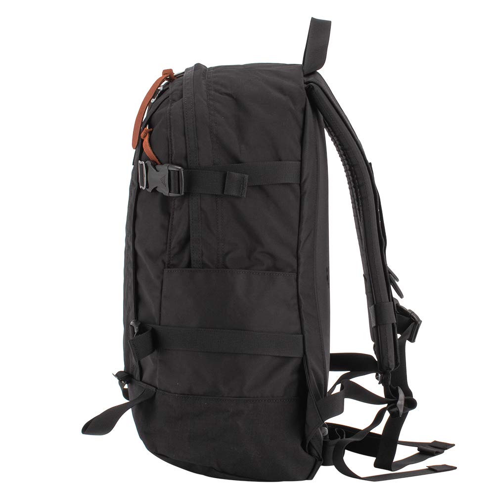 Gregory ALL DAY for Commuting and School V2.1 Backpack/Daypack, 24L, Men's/Women's, 131365, Black, 1041, Nylon, Use. [Used]