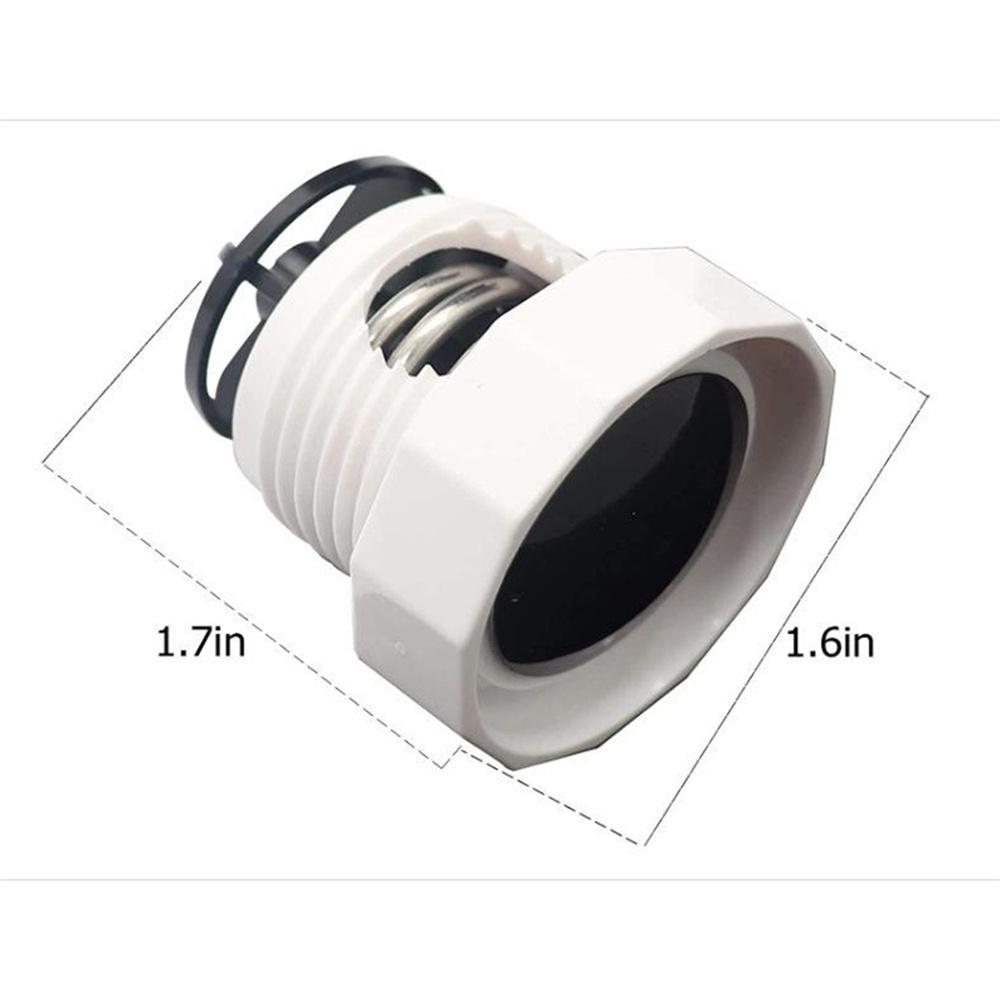 Wall Fitting D29 Pressure Relief Valve 91009002 Fits for Polaris 180/280/380