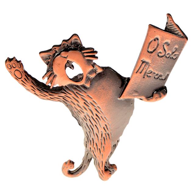 

Новые винтажные броши с изображением кота для женщин и мужчин, милые животные, аниме, булавки, брошь, детские модные украшения, рождественские подарки, высокое качество