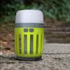 Solar-Powered Outdoor Waterproof Mosquito Killer and Emergency Light