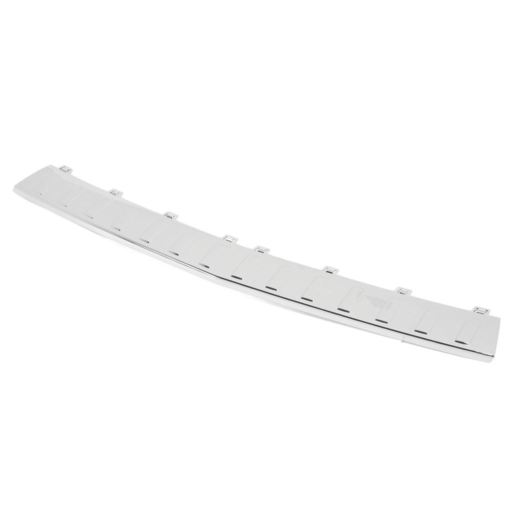 Rear Bumper   Step Pad Trim Foot Plate Sill Guard Replacement For   GLK‑Class X204 2008 to 2015